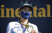 Tour de France: trêve dans les Cévennes, Lutsenko vainqueur