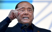 Italie: "Il Cavaliere" Silvio Berlusconi, positif au Covid-19, a été hospitalisé