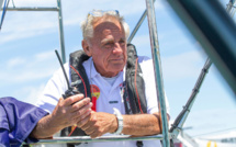 Jon Sanders à Tahiti, 81 ans et 11 tours du monde