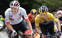 Tour de France: vers un match Slovénie-Colombie