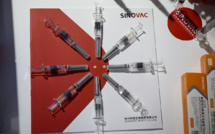 Coronavirus: la Chine expose ses vaccins pour la première fois