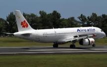 Air Câlin annonce un retard du vol PAPEETE-NOUMEA  ce soir