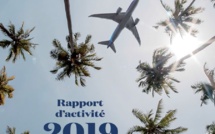 ​​Rapport d'activité 2019 : Air Tahiti Nui avant le Covid