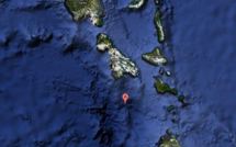 Séisme de magnitude 6,4 ce week-end à Vanuatu