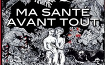 Parution du nouveau livre "Ma santé avant tout" de Maeva Shelton