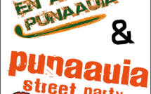 DJeun's en action et Punaauia Street Party