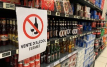 ​Pas de levée des restrictions sur vente d’alcool