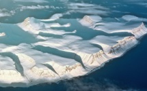 Climat: pour l'Antarctique et le niveau des mers, chaque degré compte, selon une étude