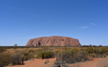 Google supprime les visites virtuelles du site australien d'Uluru