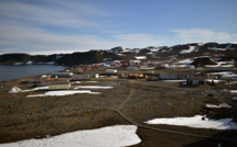 La péninsule Antarctique vit son année la plus chaude depuis plus de 30 ans