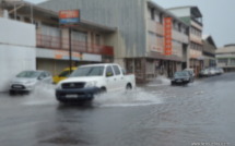 Météo : de fortes pluies qui ont laissé des traces