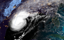 Des habitants de Louisiane fuient l'ouragan Delta, qui s'approche des Etats-Unis