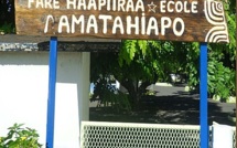 Un vol commis à l’école Amatahiapo de Mahina