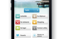 Nouvelle Apps: Le 1er guide de voyage participatif du fenua, dans votre smartphone