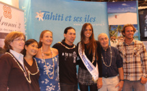 Tahiti et ses îles au Nautic' de Paris