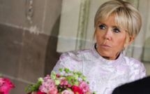 Brigitte Macron cas contact au Covid-19, se met à l'isolement 7 jours