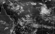 Un nouveau cyclone en voie de formation au-dessus des îles Salomon