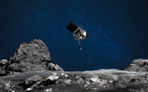 La sonde américaine Osiris-Rex est entrée en contact avec un astéroïde