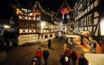Le marché de Noël de Strasbourg victime collatérale du Covid-19