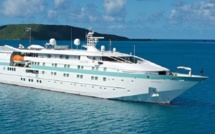 Le groupe Pacific Beachcomber a un nouveau bateau de croisière… en Caraïbes