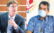 ​Renégociation du PGE à 28,6 milliards : la Calédonie insiste, la Polynésie dubitative