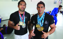Jiu jitsu tahitien : Un palmarès impressionnant en 2012