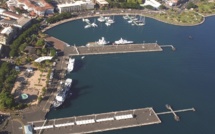 Une marina de plaisance, et pour les mega yachts, à Papeete : les travaux démarreront en 2013