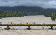 L'ouragan Eta dévaste la côte du Nicaragua et du Honduras