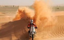 Dakar-2013 - Mort d'un concurrent français en moto