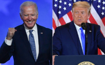 Trump se déclare vainqueur d'une élection indécise, Biden contre-attaque