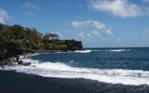 Accident de surf à Mahina: il se blesse à la gorge