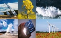 Energies renouvelables: les investissements mondiaux ont chuté de 11% en 2012