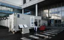 A Bayonne un "prototype" d'hôpital mobile pour désengorger les urgences