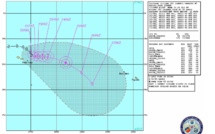 D'après Météo France, le cyclone Garry devrait épargner la Polynésie