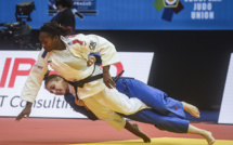 Judo: Agbegnenou (-63 kg) championne d'Europe pour la 5e fois