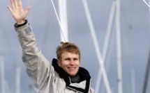 Vendée Globe - François Gabart (Macif) vainqueur en un temps record