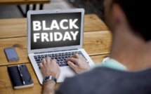 Les Américains ont déniché en ligne les bonnes affaires du "Black Friday"