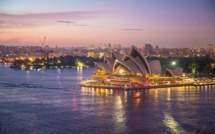 Sydney, en pleine canicule, enregistre sa nuit de novembre la plus chaude