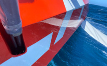 Vendée Globe: avarie importante sur le bateau +volant+ de Sébastien Simon