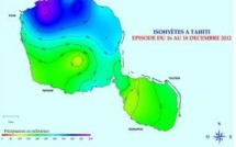 Météo : une saison des pluies bien soutenue, mais ça va s’arranger !