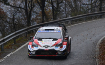 WRC/Rallye de Monza: Ogier trace sa route avec un septième titre