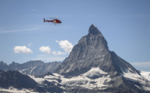 Cinq morts et un blessé dans le crash d'un hélicoptère en Savoie