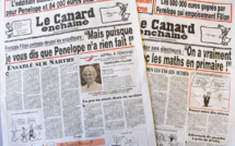 Le Canard enchaîné plonge pour de bon dans la mare numérique