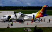 La Fidjienne Pacific Sun veut renouveler sa flotte d’ATR