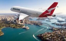 Qantas annonce des bénéfices nettement à la hausse