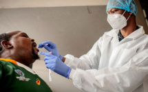 Afrique du Sud: une variante du coronavirus plus "transmissible"