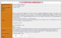 Arnaques sur le net : Attention aux fausses promesses et aux bonnes nouvelles !