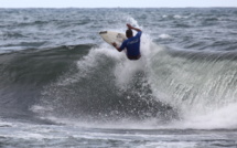 Surf Master tour : Heifara Tahutini gagne dans deux catégories