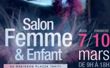 Le salon de la femme et de l'enfant au Radisson du 7 au 10 mars