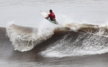 Surf : Steven Pierson domine le Tahiti Open Tour